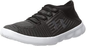 TÊNIS UNDER ARMOUR RECOVERY MASCULINO PRETO