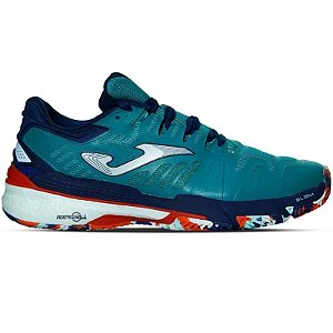 TÊNIS JOMA SLAM CLAY VERDE MASCULINO
