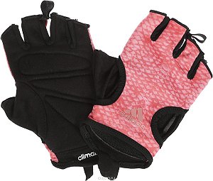 LUVAS ADIDAS PERFORMANCE GRAPHIC CLIMALITE FEMININA