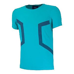 CAMISETA MASCULINA ASICS TRAINING OVERHEAD CREW MASCULINA