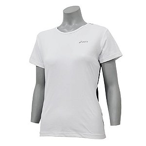 CAMISETA ASICS FEMININA W POLIAMIDA MESH SS