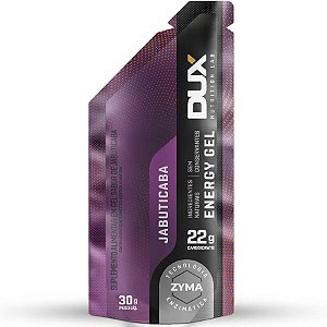 DUX ENERGY GEL JABUTICABA