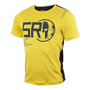 CAMISETA REEBOK SPARTAN SS TEE MASCULINA