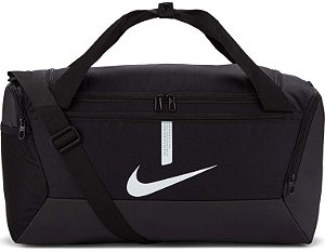 BOLSA NIKE ACADEMY TEAM DUFF PRETA 60 LITROS