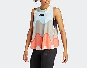 REGATA ADIDAS MARIMEKKO RUN ICONS 3 BAR FEMININA