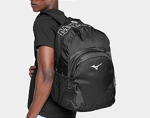 MOCHILA MIZUNO SKY PRETA