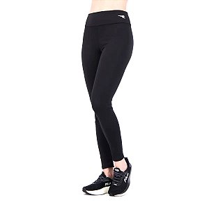 CALÇA LEGGING DIADORA SMALL PRETA FEMININA