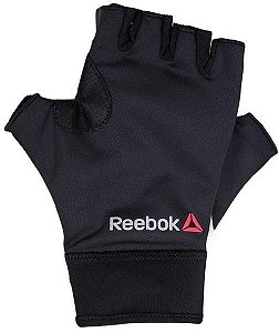 LUVAS REEBOK RUNNING TERRAIN RACINNG PRETA