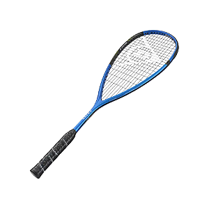 RAQUETE SQUASH DUNLOP FX 125 GRAMAS