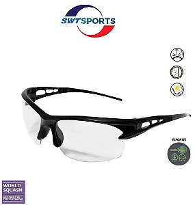 ÓCULOS DE SQUASH E PICKLEBALL SWTSPORTS TOURNA PRO 2