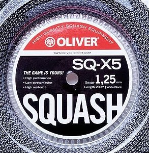 CORDA OLIVER SQUASH SQ-X5 - SET-10 metros