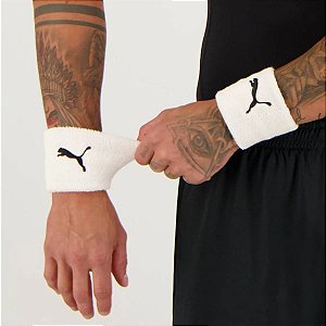 MUNHEQUEIRA CAT PUMA UNISSEX BRANCA