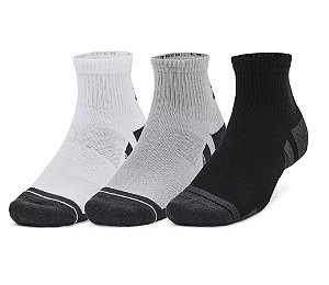 KIT MEIAS UNDER ARMOUR PERFORMANCE TECH