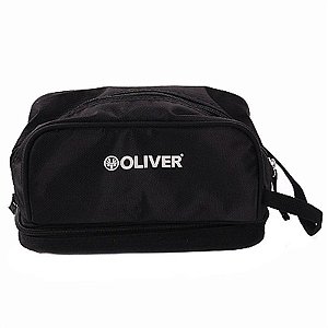 COSMETICBAG OLIVER UNISSEX  2020 PRETA