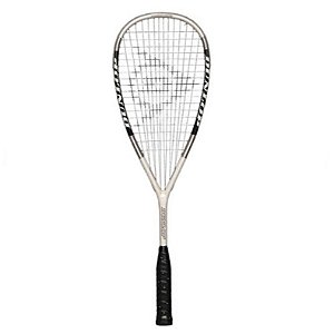 RAQUETE SQUASH DUNLOP BLACKSTORM TITANIUM 135