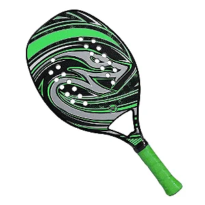 RAQUETE BEACH TENNIS NAJA STANDARD 2.0 VERDE