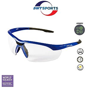 ÓCULOS SQUASH SWTSPORTS AVIATOR TOURNA PRO