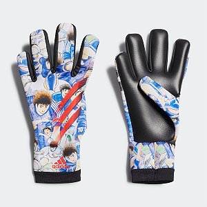 LUVA ADIDAS GOLEIRO TRAINING CAPITÃO TSUBASA INFANTIL