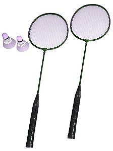 KIT DE BADMINTON