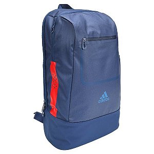 MOCHILA ADIDAS IMPERMEÁVEL TRAINING BP AZUL