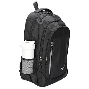MOCHILA MIZUNO CORE PRETA