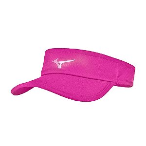 VISEIRA MIZUNO FEMININA ABA CURVA ROSA
