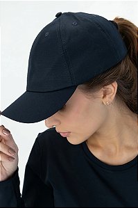 BONÉ ABA CURVA FORTY COOLMAX AZUL