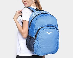 MOCHILA MIZUNO SKY AZUL