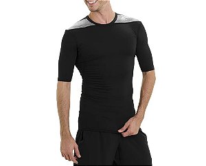 CAMISETA ADIDAS COMPRESSÃO TF BASE SS MASCULINA