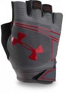 LUVA UNDER ARMOUR COOLSWITCH FLUX MASCULINA
