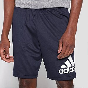 BERMUDA ADIDAS MASCULINA AZUL