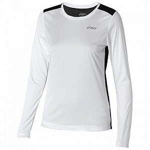 CAMISETA  ASICS W SPORTS MESH LS FEMININA