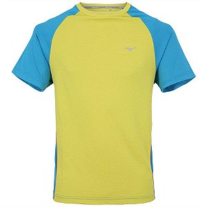 CAMISETA MIZUNO PRORUNNER 6 MASCULINA