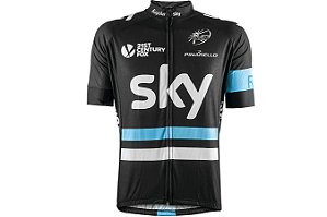 CAMISETA REFACTOR CICLISMO EQUIPE SKY