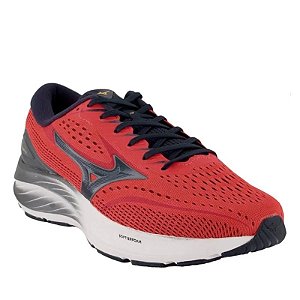 TÊNIS MIZUNO ACTION 3 MASCULINO VERMELHO