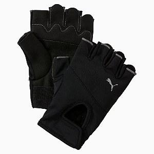 LUVAS PUMA TRAINING PRETA