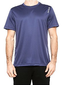 CAMISETA REEBOK SS TEE AZUL MASCULINA