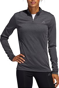 CAMISETA ADIDAS OWN THE RUN FEMININA MANGA LONGA