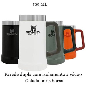 Copo Térmico Stanley, Caneca 700ml