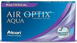 AIR OPTIX AQUA MULTIFOCAL