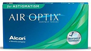 AIR OPTIX FOR ASTIGMATISMO