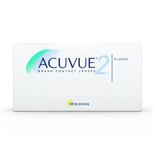 ACUVUE 2 HIPERMETROPIA MIOPIA