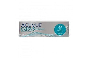 ACUVUE OASYS 1 DAY