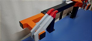 BOWPRES  2025- PRENSA PARA ARCO COMPOSTO