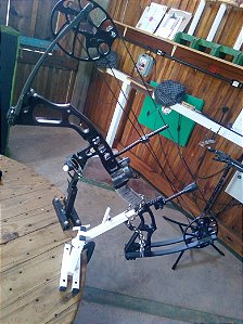 BOWVISE - SUPORTE PARA ARCO