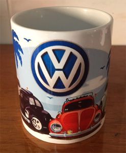 Canecas Volkswagen