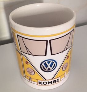 Canecas Kombi