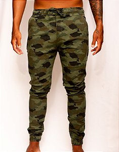 calca jogger militar