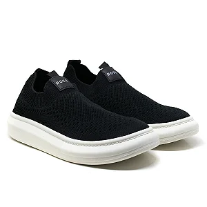 Tênis Masculino Hugo Boss Knit