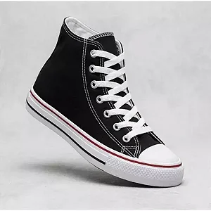 Tênis Botinha Casual Cano Alto Urban Premium